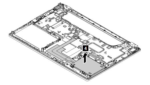 Installation and Removal steps of the smart-card reader assembly 